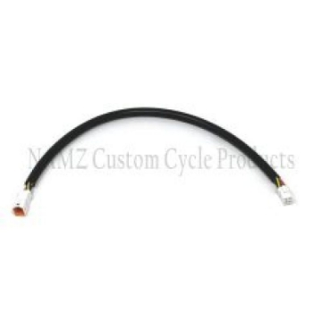 Picture of NAMZ 2022+ V-Twin Chief Models Plug-N-Play Speedometer Extension Harness 18in