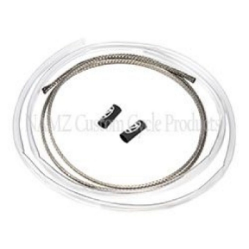 Picture of NAMZ Ignition Harness DIY Kit SS Braided Fits All Ignitions