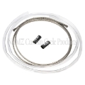Picture of NAMZ Ignition Harness DIY Kit SS Braided Fits All Ignitions
