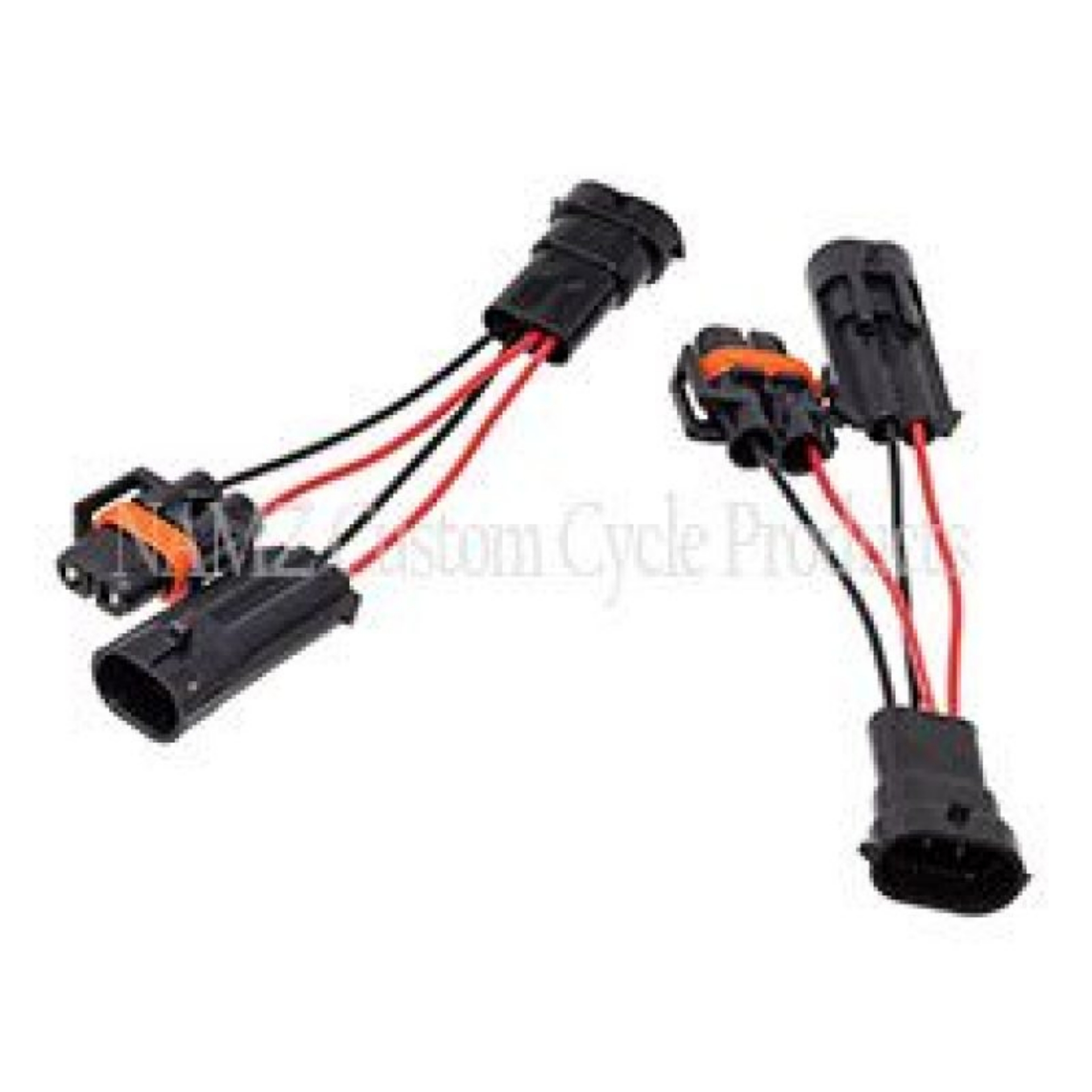 Picture of NAMZ 14-23 Indian Models Except Scout-FTR-Challenger Passing Lamp Adapter Harness