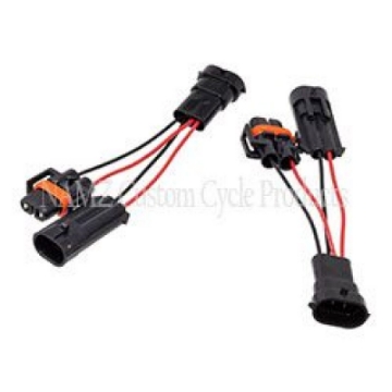 Picture of NAMZ 14-23 Indian Models Except Scout-FTR-Challenger Passing Lamp Adapter Harness