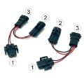 Picture of NAMZ 14-23 Indian Models Except Scout-FTR-Challenger Passing Lamp Adapter Harness