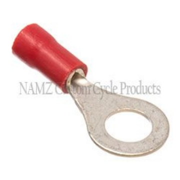 Picture of NAMZ PVC Ring Terminals -25in- - 22-18g 25 Pack
