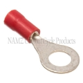 Picture of NAMZ PVC Ring Terminals -25in- - 22-18g 25 Pack
