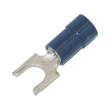 Picture of NAMZ PVC Fork Terminals 16-14g 25 Pack
