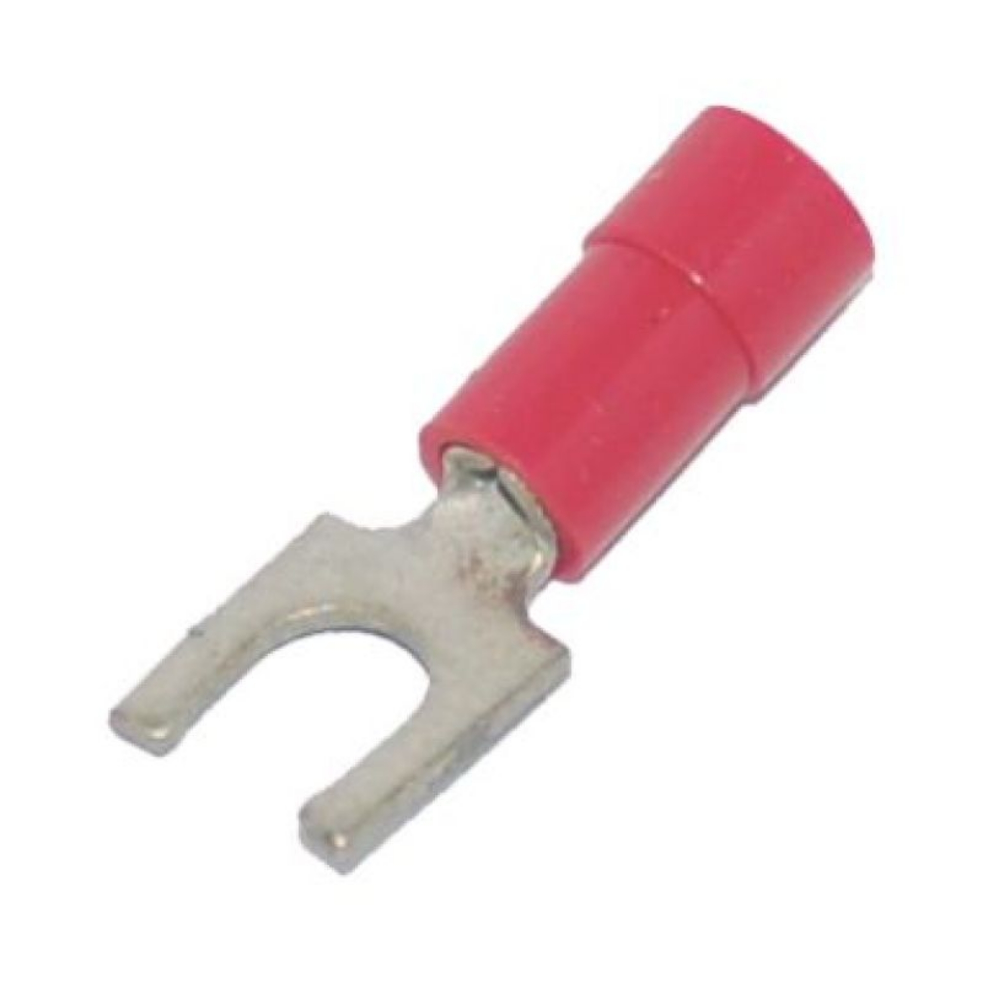 Picture of NAMZ PVC Fork Terminals 22-18g 25 Pack