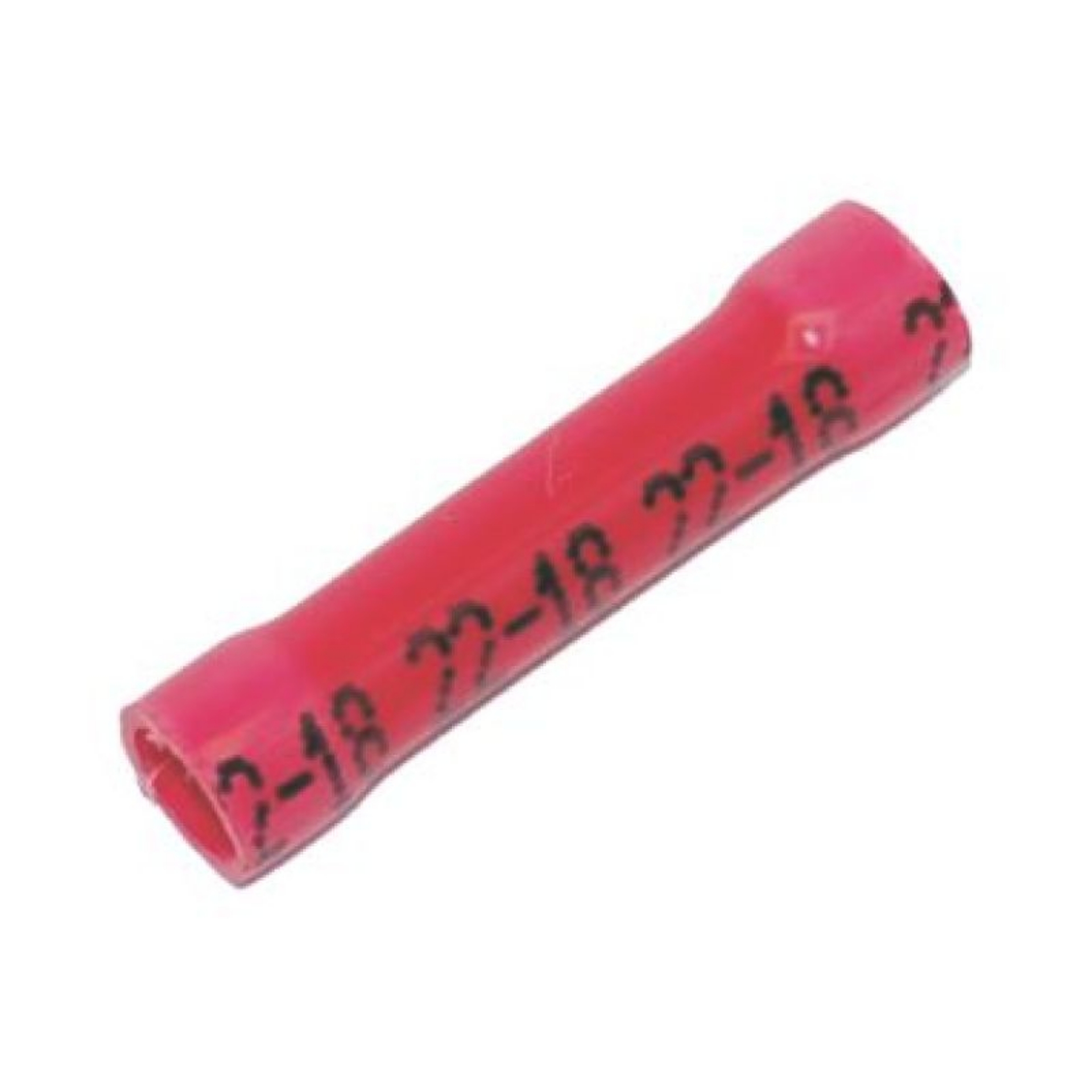 Picture of NAMZ Butt Connector Terminals 22-18g 25 Pack