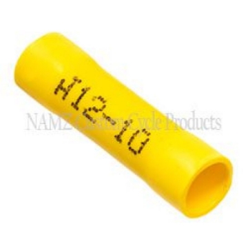 Picture of NAMZ Butt Connector Terminals 12-10g 25 Pack