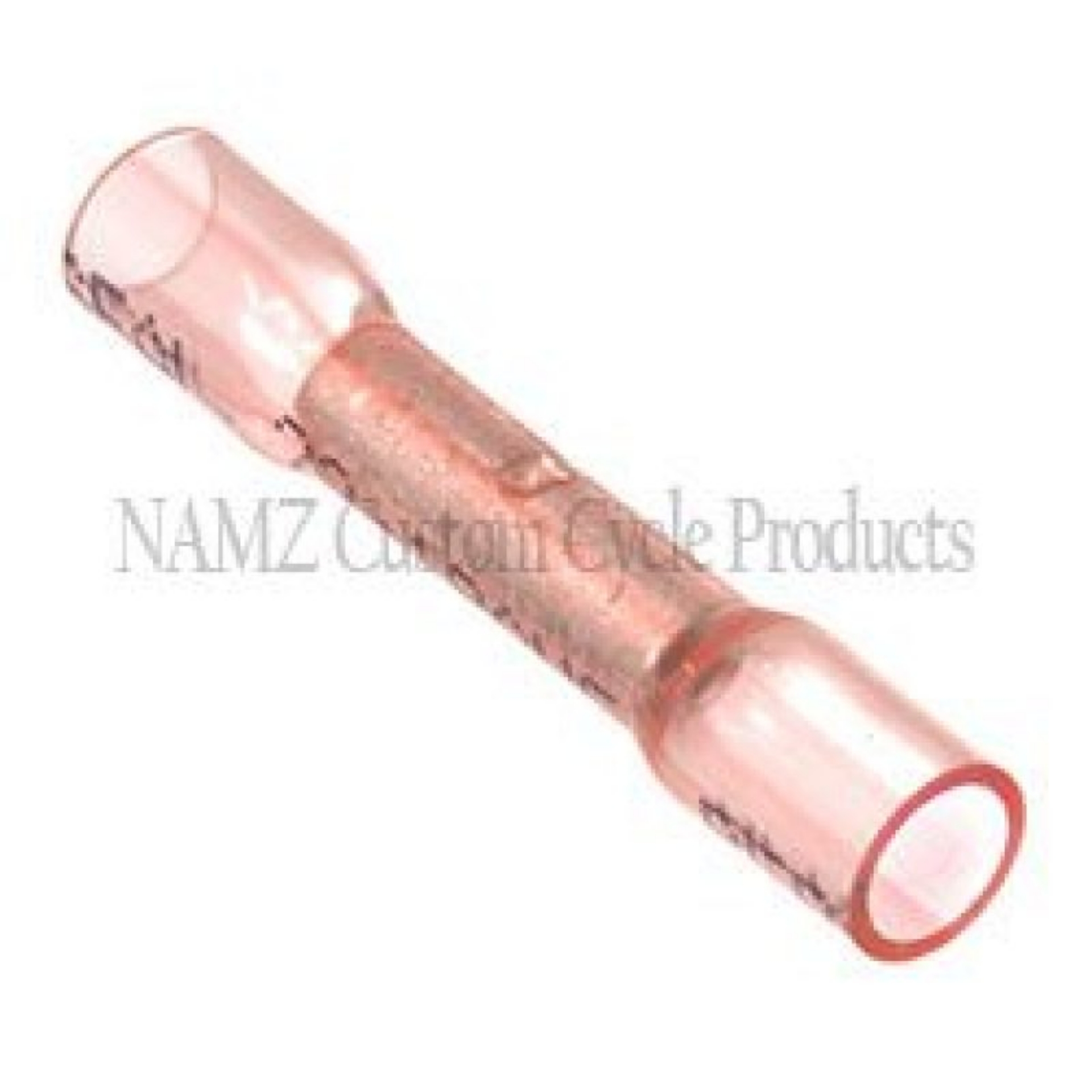 Picture of NAMZ Heat Sealable Butt Connector Terminals 22-18g 25 Pack