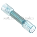 Picture of NAMZ Heat Sealable Butt Connector Terminals 16-14g 25 Pack