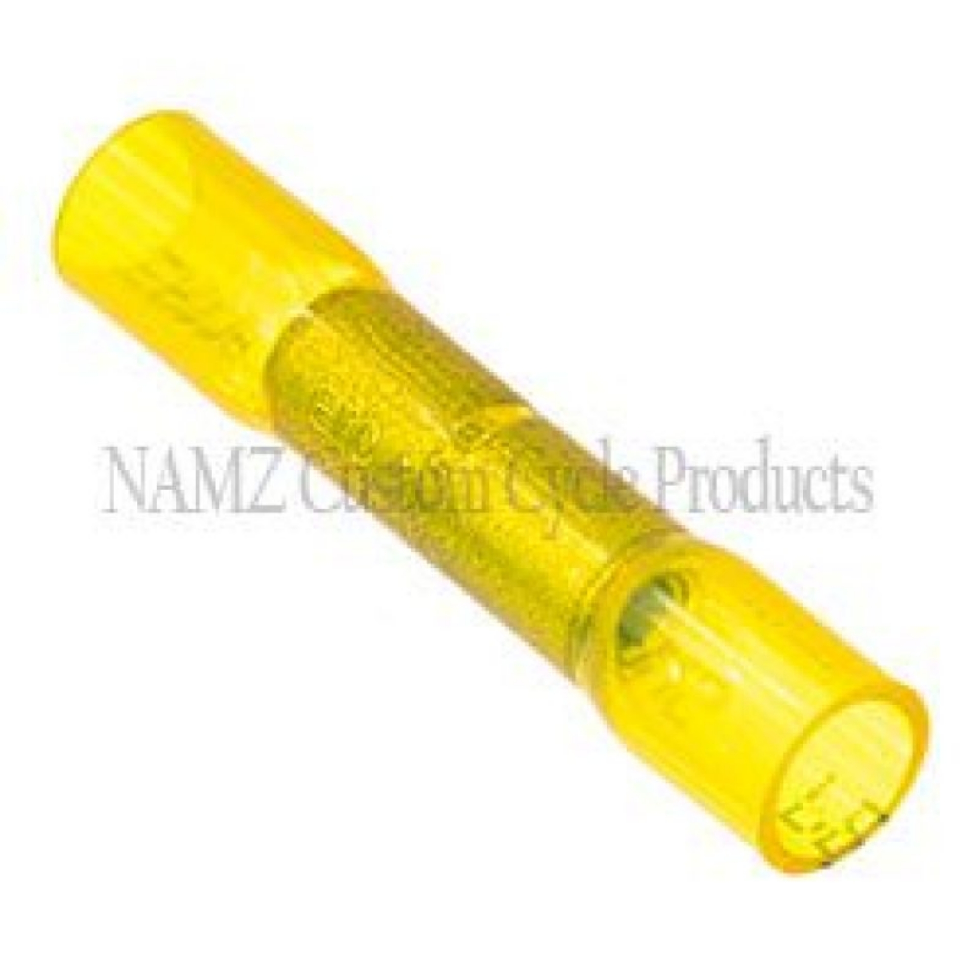 Picture of NAMZ Heat Sealable Butt Connector Terminals 12-10g 25 Pack