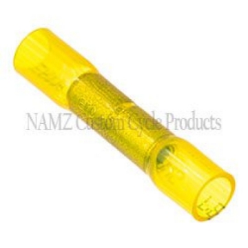 Picture of NAMZ Heat Sealable Butt Connector Terminals 12-10g 25 Pack