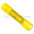 Picture of NAMZ Heat Sealable Butt Connector Terminals 12-10g 25 Pack