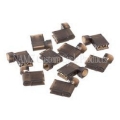 Picture of NAMZ -25in Female Black Flag Terminal - 10 Pack HD 9898