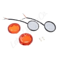 Picture of NAMZ 14-23 Indian Excl Scout-Challenger Plug-N-Play Rear LED Turn Sig-Lens Kit Use w-ILL-IND-01