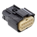 Picture of NAMZ 07-23 Touring-LiveWire Models Molex MX-150 12-Position Female Connector - Black HD 72487-07BK