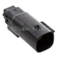 Picture of NAMZ 07-23 Right Side Handlebar Switch Molex MX-150 6-Position Male Connector - Black HD 72188-07BK
