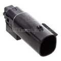 Picture of NAMZ 07-23 V-Twin XL 1200 & 883 Models Molex MX-150 4-Position Male Connector - Blk HD 72175-07BK