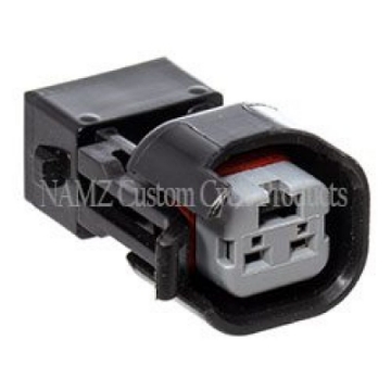 Picture of NAMZ Marelli to Delphi Injector OEM Mating Connector for ND-15419715