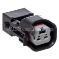 Picture of NAMZ Marelli to Delphi Injector OEM Mating Connector for ND-15419715