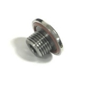 Picture of NAMZ 84-05 Big Twin Models Polished Neutral Switch Eliminator