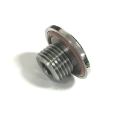 Picture of NAMZ 84-05 Big Twin Models Polished Neutral Switch Eliminator