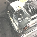 Picture of NAMZ 84-05 Big Twin Models Polished Neutral Switch Eliminator