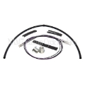 Picture of NAMZ Front O2 Sensor Extension Incl- Bung Reducer For Fitment of 2009 FL Pipes on 2012 FXST & Dyna