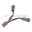 Picture of NAMZ 11-20 V-Twin Softail Plug-N-Play Power Port Y-Adapter For CAN-Bus Models