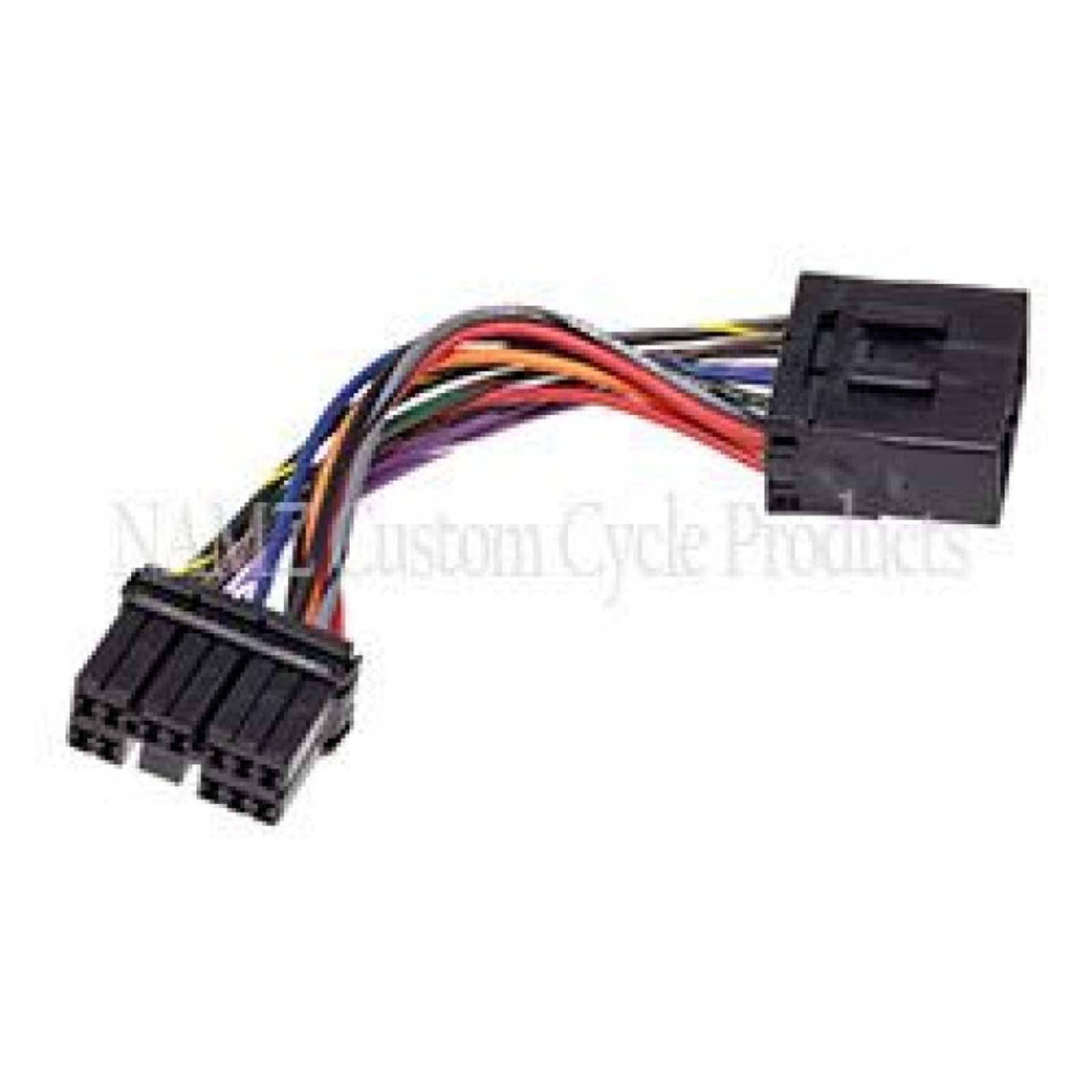 Picture of NAMZ Plug-N-Play Passing Lamp Control Harness