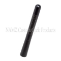 Picture of NAMZ HD Models w-Existing Audio Antenna Plug-N-Play AM-FM Alum Stubby Antenna w-Carbon Fiber Insert