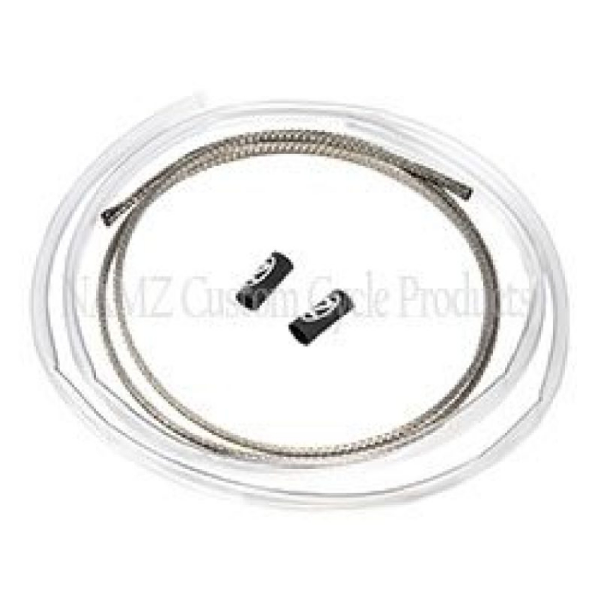 Picture of NAMZ Regulator Harness DIY Kit SS Braided Fits All Regulators