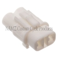 Picture of NAMZ MT Sealed Series 2-Position Female Connector Each