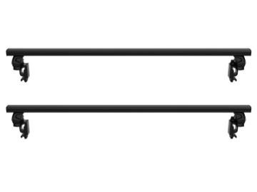 Picture of Thule Xsporter Pro Low Truck Rack Full Size - Black