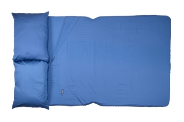 Picture of Thule Thule Fitted Sheets For Basin Tent ONLY - Blue