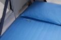 Picture of Thule Thule Fitted Sheets For Basin Tent ONLY - Blue