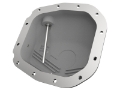 Picture of aFe Rear Differential Cover Black Machined; Pro Series; 15-19 Ford F-150 V6-2-7L t 12-Bolt