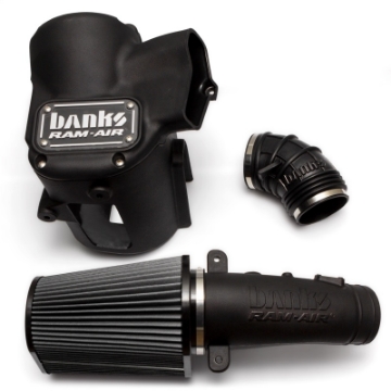 Picture of Banks Power 20-21 Ford F250-F350-F450 6-7L RAI, Ram Air Intake System - Dry Filter