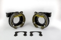 Picture of Wilwood Bracket Kit Disc-Drum - FDL Small Ford 2-50in Offset 81 Rotor Pair