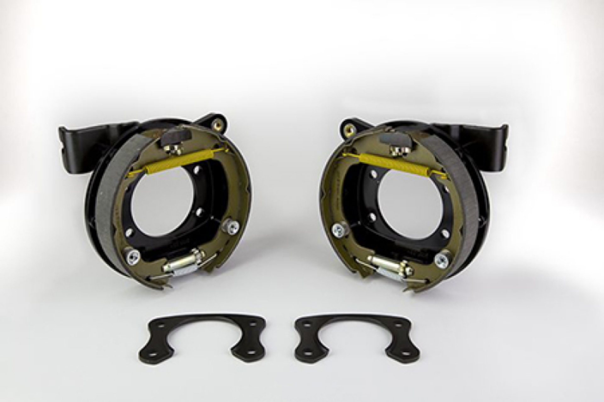 Picture of Wilwood Bracket Kit Disc-Drum - FDL Small Ford 2-50in Offset 81 Rotor Pair