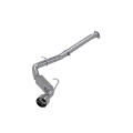 Picture of MBRP 12-22 BRZ 17-22 GR86 13-16  FR-S Aluminized Steel 3in Cat-Back-Single Rear Exit