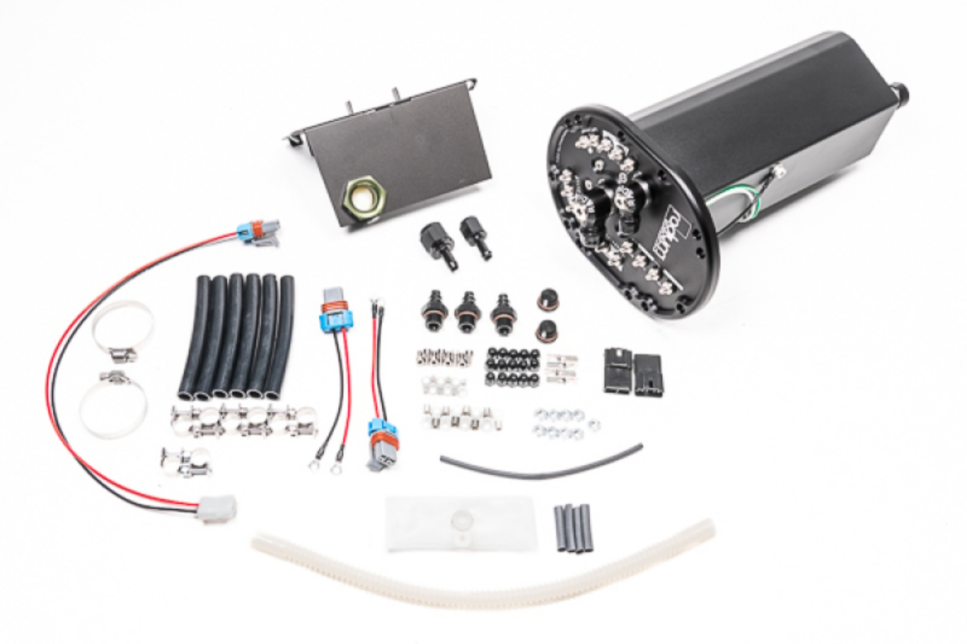 Picture of Radium 93-95 Mazda RX7 FD US Fuel Hanger Surge Tank Pumps Not Included Walbro F90000267-274-285