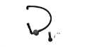 Picture of J&L 16-24 Dodge Durango - Jeep Grand Cherokee 3-6L Oil Separator 3-0 Passenger Side - Black Anod