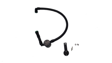 Picture of J&L 16-24 Dodge Durango - Jeep Grand Cherokee 3-6L Oil Separator 3-0 Passenger Side - Black Anod