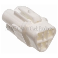Picture of NAMZ MT Sealed Series 3-Position Female Connector Each