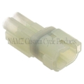 Picture of NAMZ HM Sealed Series 2-Position Male Connector Single