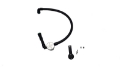 Picture of J&L 16-24 Dodge Durango - Jeep Grand Cherokee 3-6L Oil Separator 3-0 Passenger Side - Clear Anod