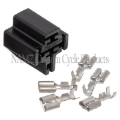 Picture of NAMZ Replacement Starter Relay Socket & Terminal Kit HD 9937 & 72046-79
