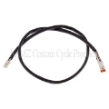 Picture of NAMZ 22-23 V-Twin FXLRST Models Plug-N-Play Speedometer-Tachometer Xtension Harness 32in