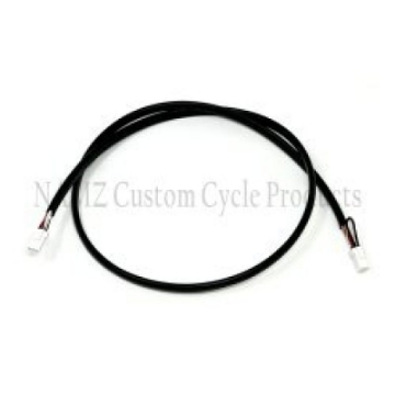 Picture of NAMZ 18-23 V-Twin Softail Plug-N-Play Speedometer & Instrument Extension Harness 36in